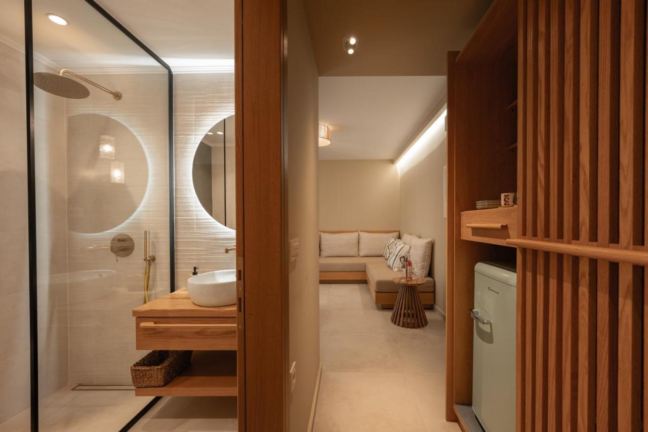 Trinity Design Suites Valanidorachi Экстерьер фото