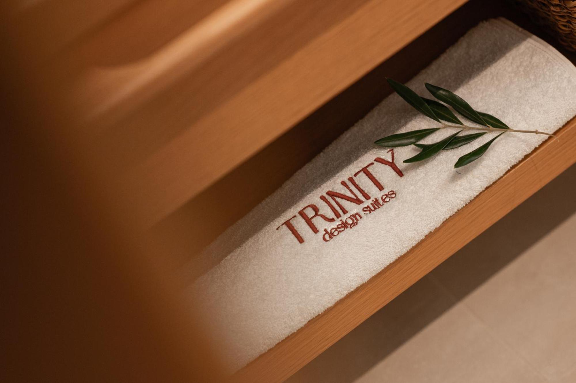 Trinity Design Suites Valanidorachi Экстерьер фото